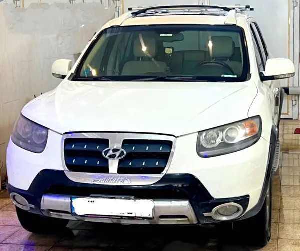 هیوندای، سانتافه