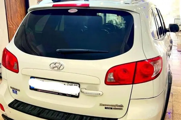 هیوندای، سانتافه