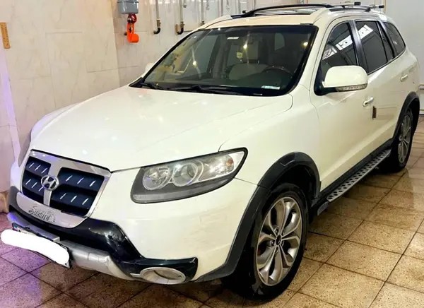 هیوندای، سانتافه