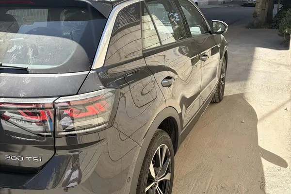 فولکس، تی راک