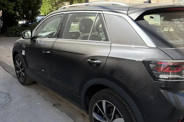 فولکس، تی راک