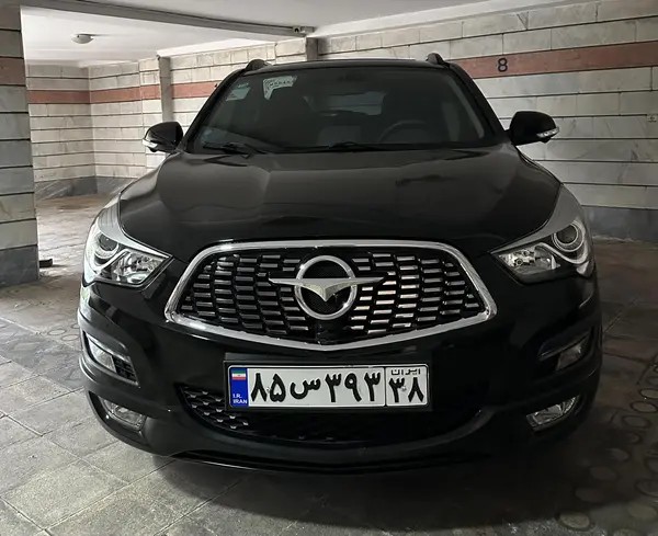 هایما، S5 پرو