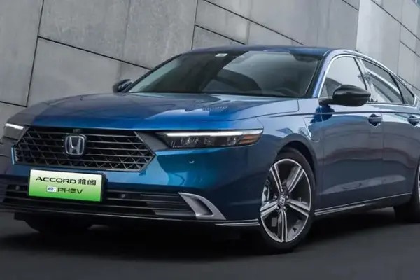 حواله هوندا، آکورد e:PHEV