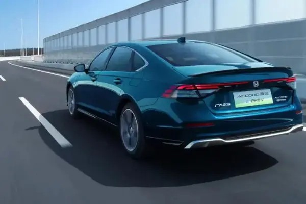 حواله هوندا، آکورد e:PHEV