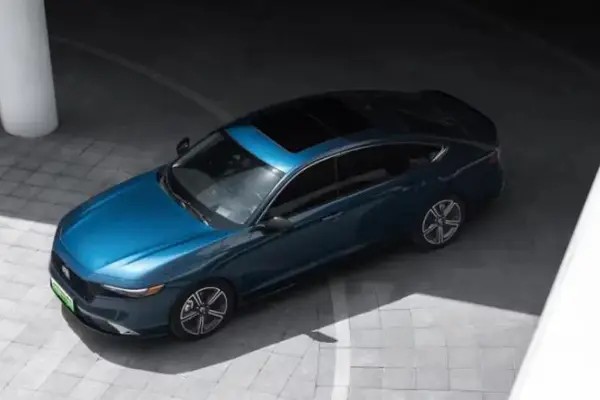 حواله هوندا، آکورد e:PHEV