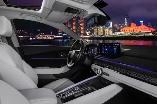 حواله هوندا، آکورد e:PHEV