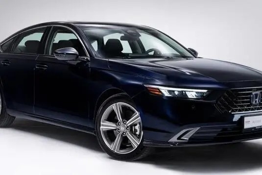 حواله هوندا، آکورد e:PHEV