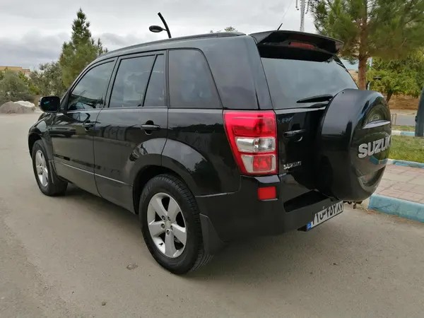 سوزوکی، گراند ویتارا (مونتاژ)