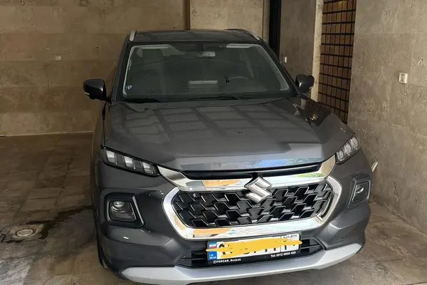 سوزوکی، گراند ویتارا هیبرید