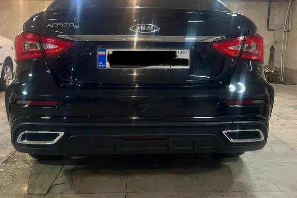 چری، آریزو 5T اسپرت FL