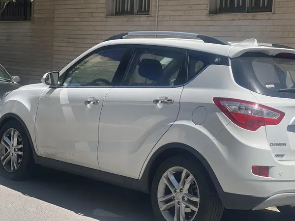 چانگان، CS 35 (مونتاژ)