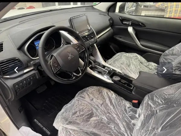 میتسوبیشی، اکلیپس کراس