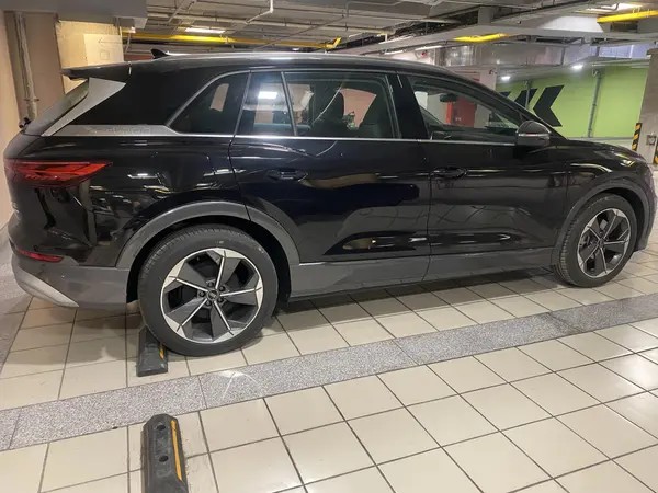 آئودی، Q5 e-tron