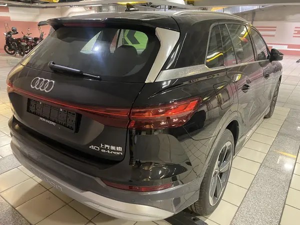 آئودی، Q5 e-tron
