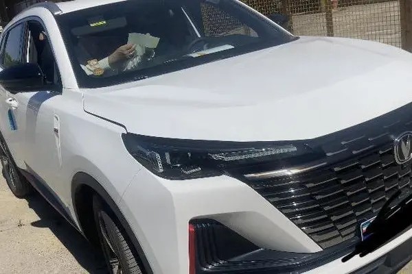 چانگان، CS 55 پلاس