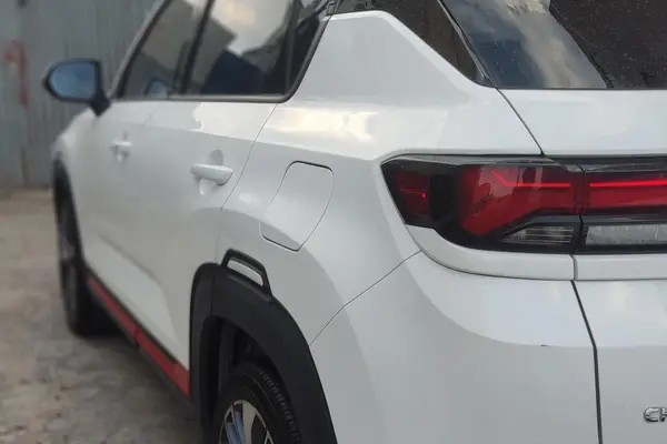 چانگان، CS 35 پلاس