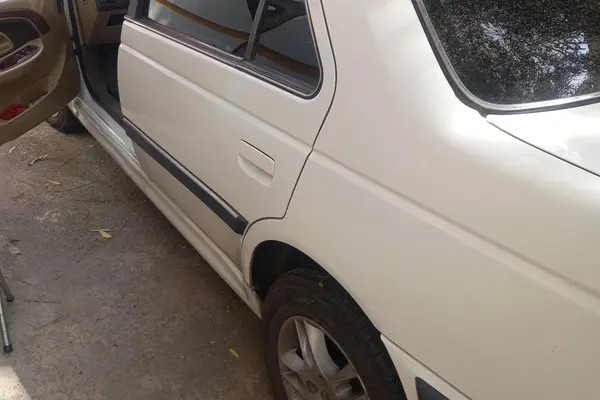 پژو، پارس