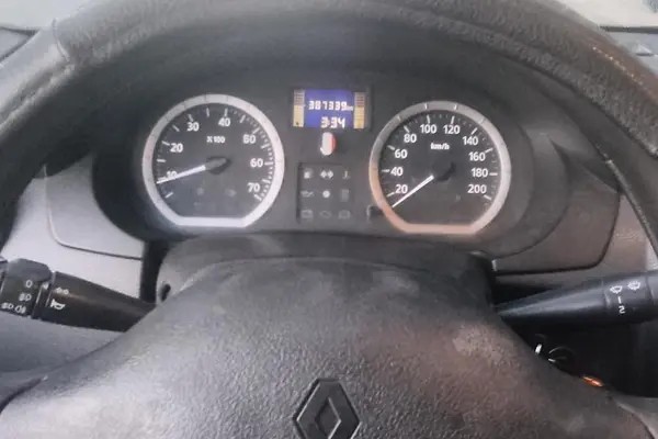 رنو، تندر 90
