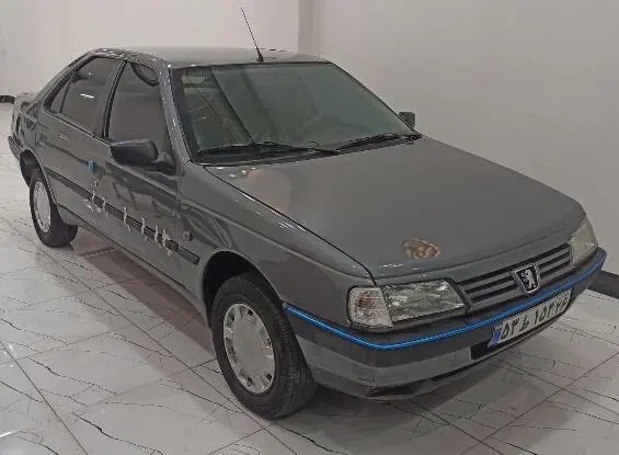 پژو، 405