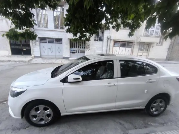 شاهین، G دنده ای