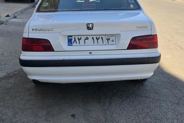 پژو، پارس