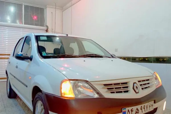 رنو، تندر 90