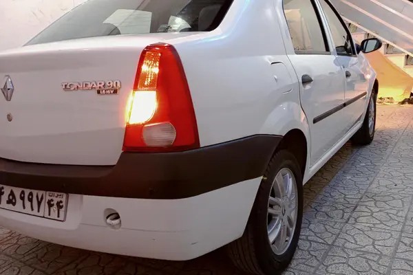 رنو، تندر 90