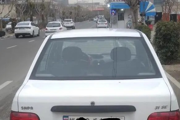 پراید، 131