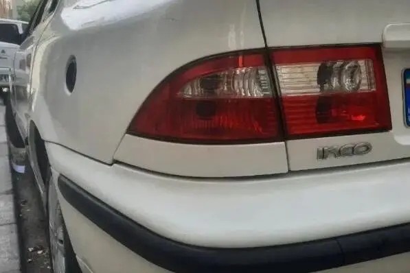 سمند، LX