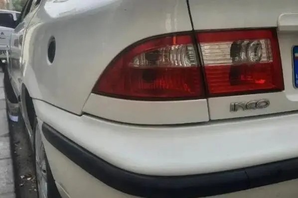 سمند، LX