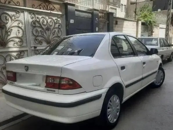 سمند، LX