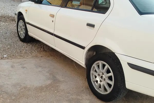 سمند، LX
