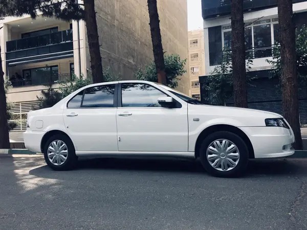 سمند، سورن
