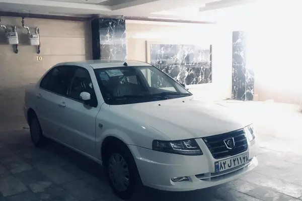 سمند، سورن