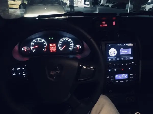 سمند، سورن