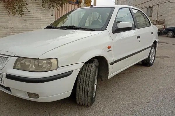 سمند، LX