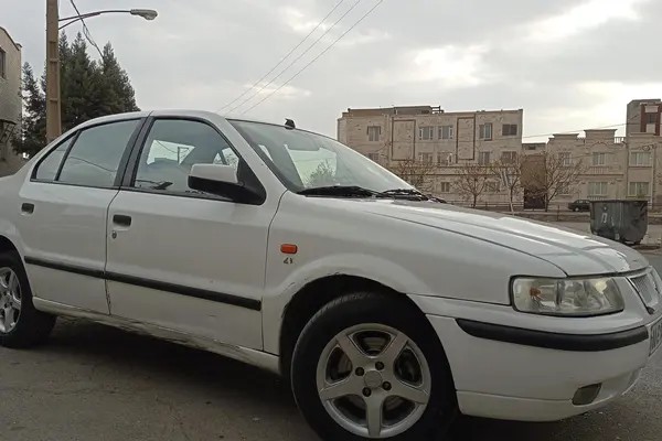 سمند، LX