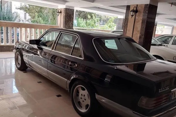 بنز، کلاسیک