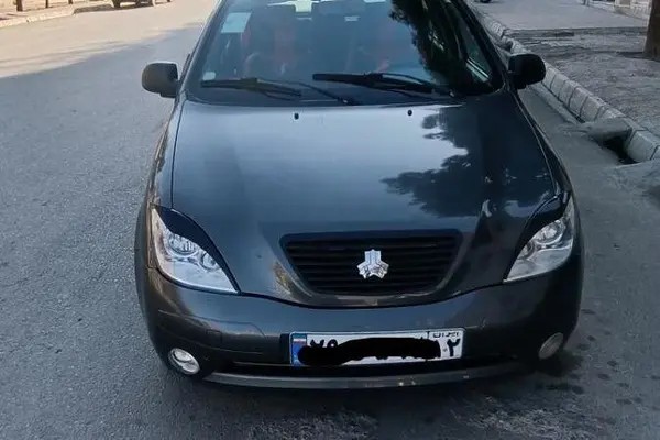 تیبا، هاچ بک