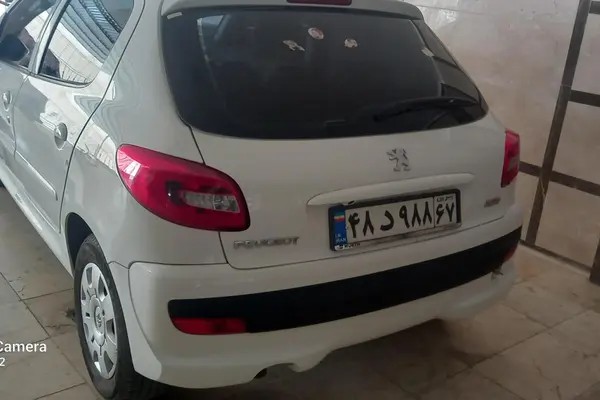 پژو، 207