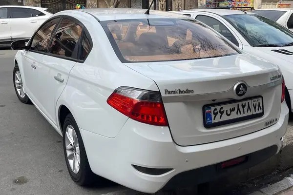 برلیانس، H330