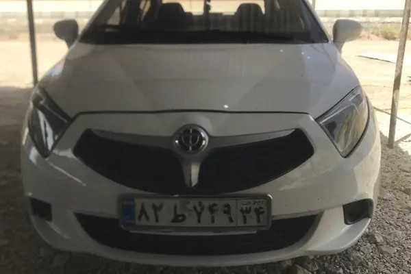 برلیانس، H230