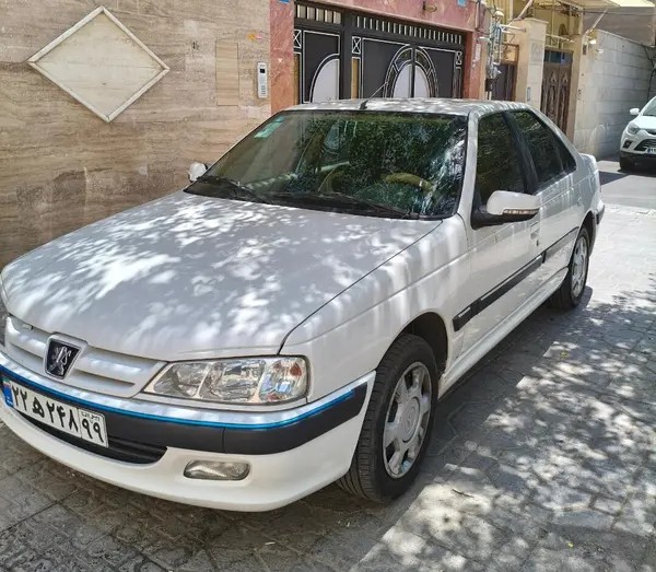 پژو، پارس