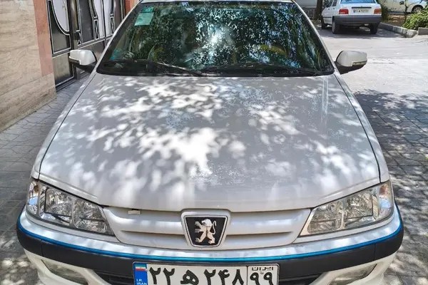 پژو، پارس