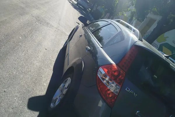 دانگ فنگ، H30 کراس