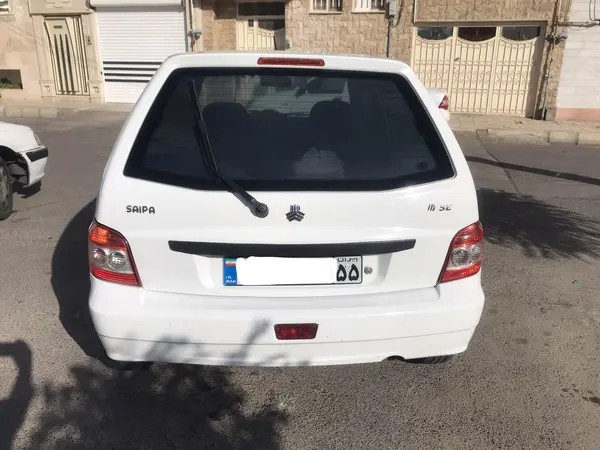 پراید، 111