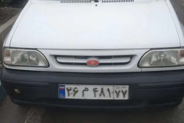 پراید، 131