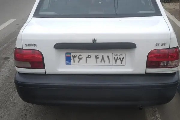 پراید، 131