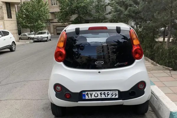 ام وی ام، 110S