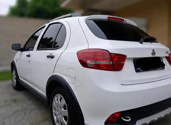 کوییک، دنده ای
